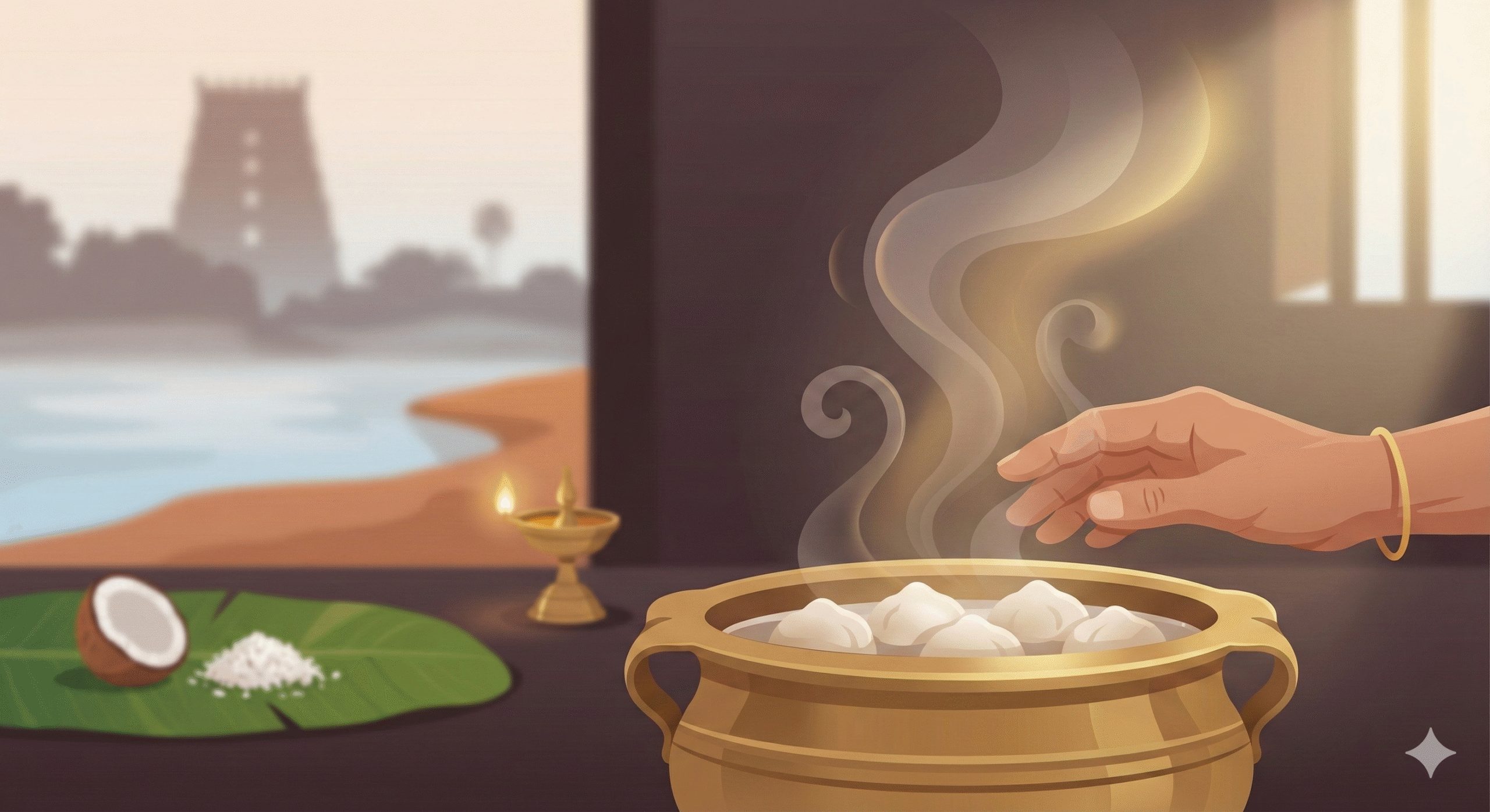 വാവടയുടെ മണം