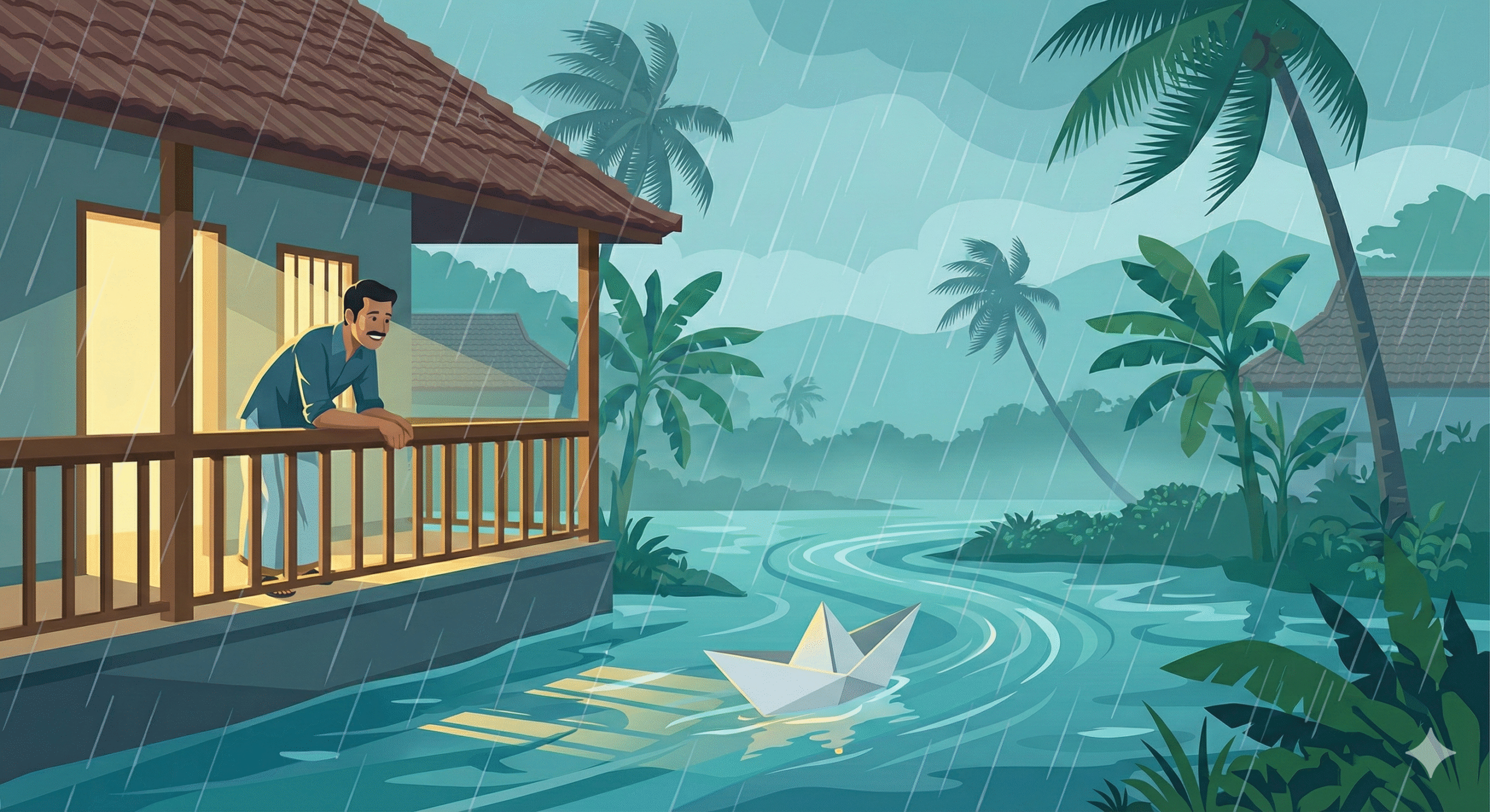 മഴയാനന്ദം