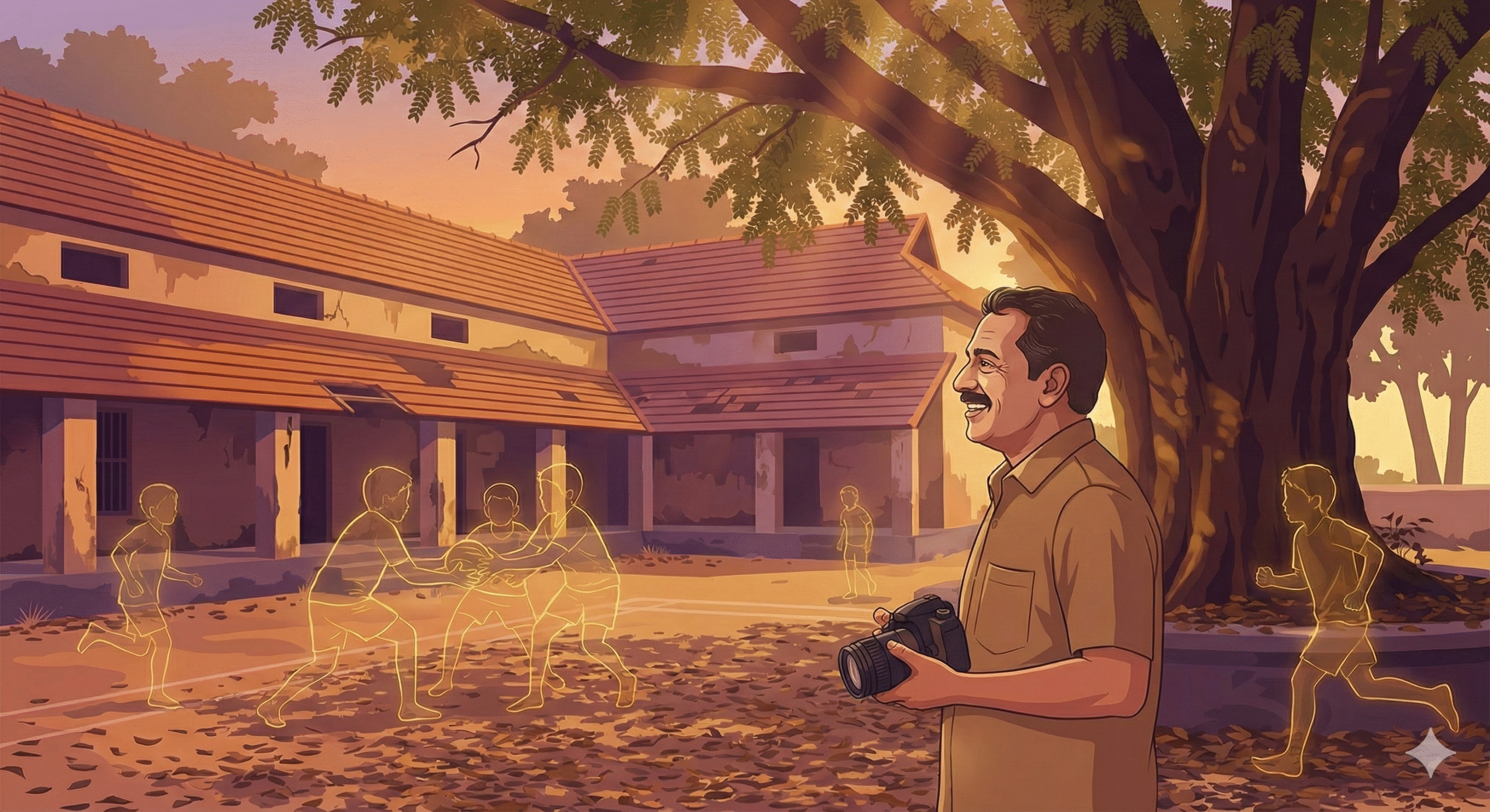 ക്യാമറയിൽ പതിയാത്ത ചിത്രങ്ങൾ