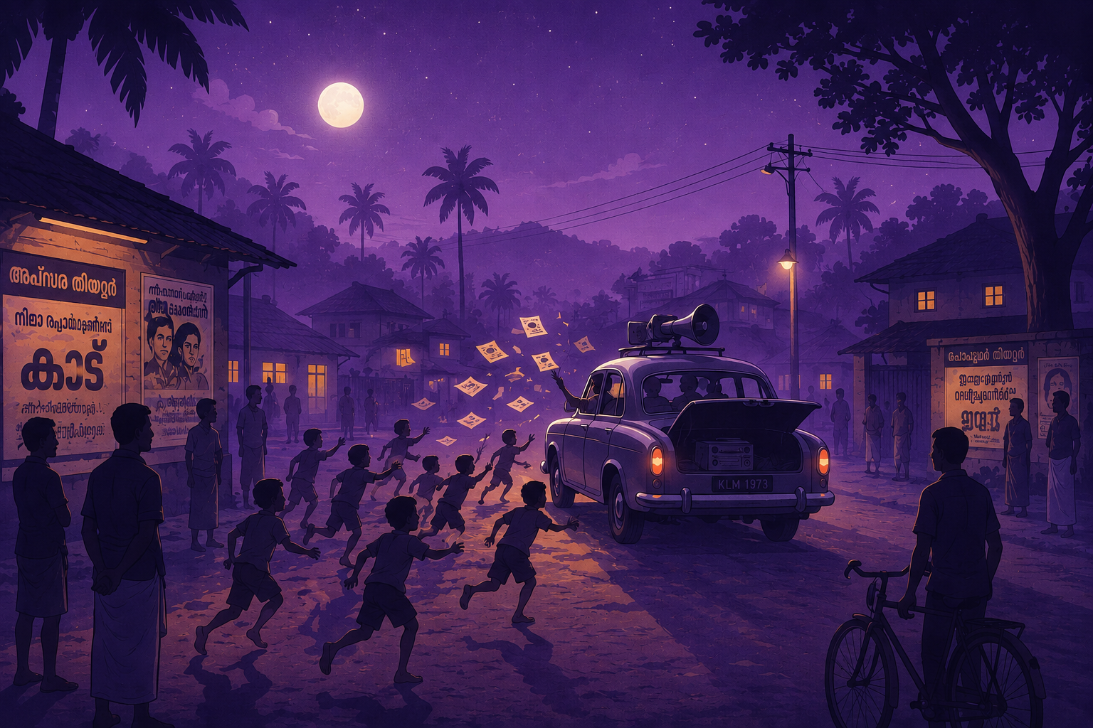 സിനിമാ തീയേറ്ററും നോട്ടീസും